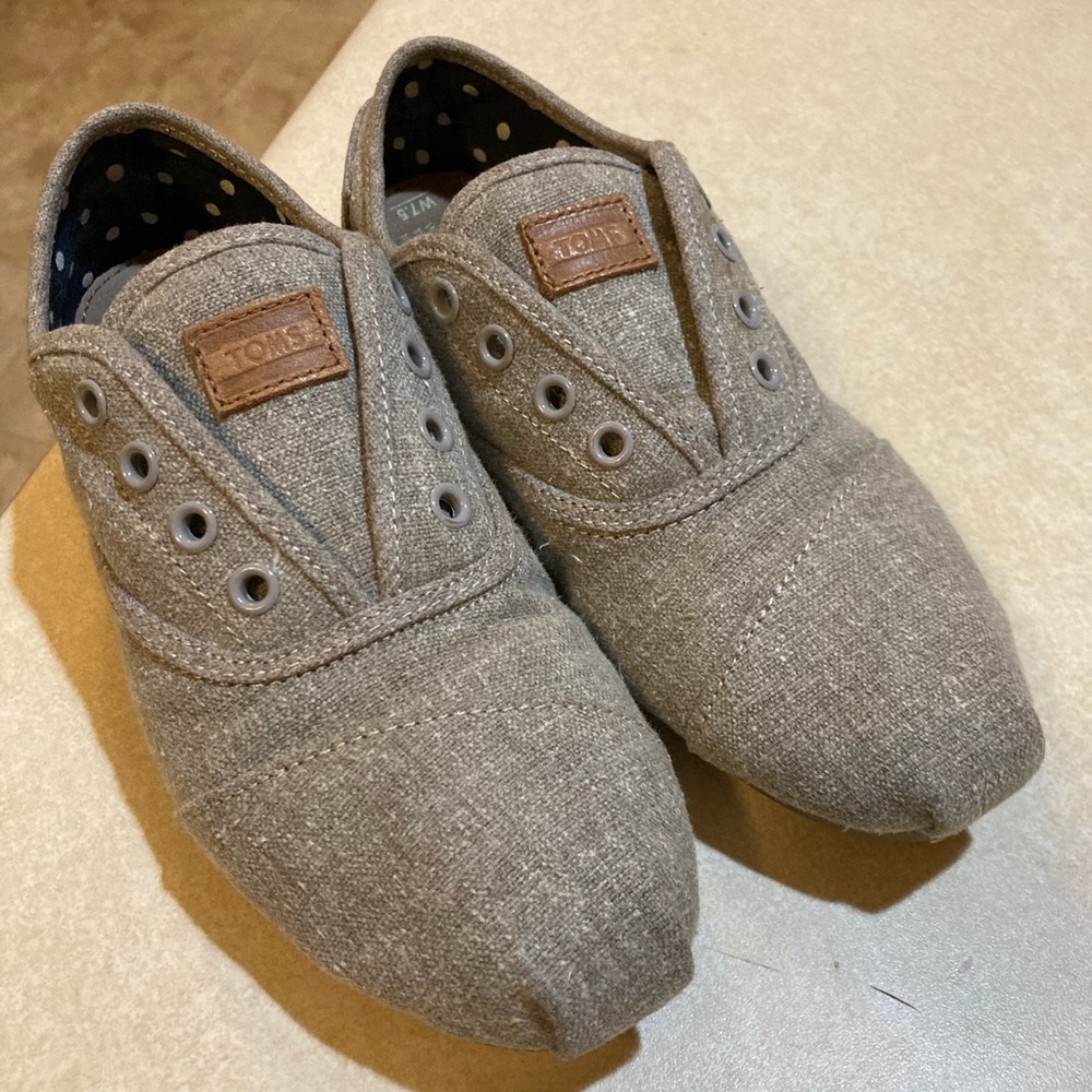 Toms Cordones